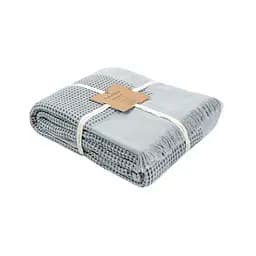 Покрывало Lotus Home - Egi светло-серый 240x260