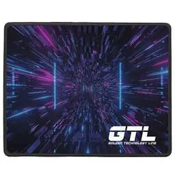 Коврик GTL Gaming S Бесконечность 250x210х2 мм антискользящая основа защита от влаги