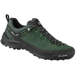 Кросівки Salewa MS Wildfire Leather 44 Зелений (1054-013.001.5386) - мініатюра 4