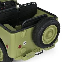 Дитячий електромобіль-джип Bambi Racer M 5861EBLR-13(24V) - мініатюра 5