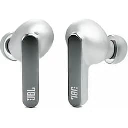 Бездротові навушники JBL LIVE PRO 2 TWS (JBLLIVEPRO2TWSSIL) сріблясті JBLLIVEPRO2TWSSIL - мініатюра 3