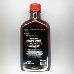Водная настойка на корне красной щетки 200 мл