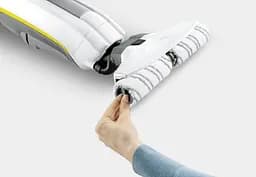 Вертикальний пилосос Karcher FC 5 Cordless Premium (1.055-660.0) [71452] - мініатюра 3