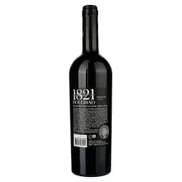 Вино Bolgrad Saperavi Select, червоне, сухе, 13,5-14%, 0,75 л (807113) - мініатюра 2