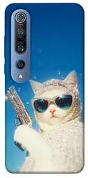 Чохол Demsky Diamond kitty для Xiaomi Mi 10 / Mi 10 Pro