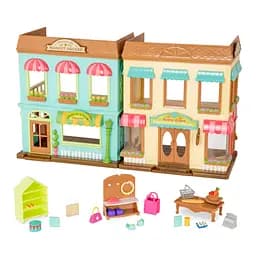 Будиночок Торгівельний центр Li'l Woodzeez det0018085 - мініатюра 3