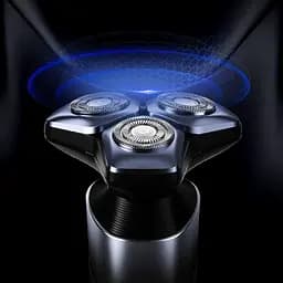 Електробритва Enchen Rotary Shaver Knight 1 BK3000 Black - мініатюра 3
