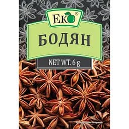 Приправа Еко Бадьян 6 г (117490)