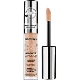Консилер для обличчя Deborah 24Ore Perfect All-Over Concealer Водостійкий відтінок 03 Sand 5.5 г