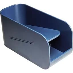Підставка-органайзер для канцелярії Supretto, блакитний (57970001)
