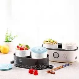 Ланчбокс з підігрівом Life Elements Portable Electric Lunch Box (DFH-F1517)