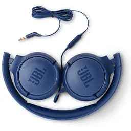 Навушники JBL T500 Blue (JBLT500BLU) - мініатюра 2