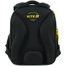 Рюкзак для початкової школи Kite Education каркасний 555 TF Чорний (TF26-555S) - мініатюра 7