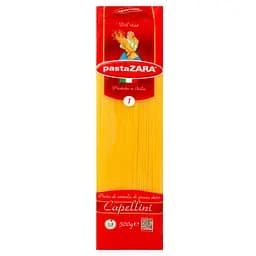 Макаронные изделия Pasta Zara Паста Капеллини 500 г (36063)