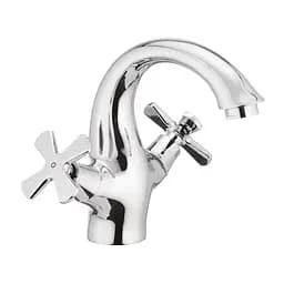 Змішувач для умивальника Mixxus Premium Fobos 161 MI0614 Хром