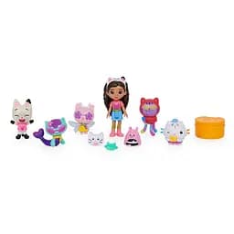 Ігровий набір Gabby's Dollhouse Ляльковий будиночок Габбі Мандрівники (SM36204/6067214) - мініатюра 3