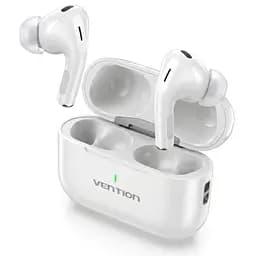 Навушники Vention Echo Lite E11 Plus White (NBVW0-Plus)