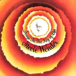 Вініловий диск STEVIE WONDER SONGS IN THE KEY OF LIFE