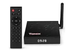 TV приставка Tanix TX68 4/64 - мініатюра 2