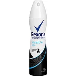 Дезодорант-антиперспірант Rexona Прозорий кристал 150 мл