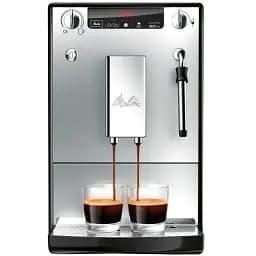 Кавомашина автоматична Melitta Caffeo Solo & Milk Silver (E953-102)