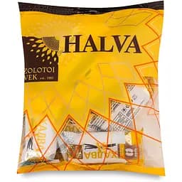 Халва подсолнечная Zolotoi Vek ванильная 300 г (719531)