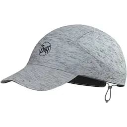 Кепка Buff Pack Speed ​​Run Cap HTR S/M Світло-сірий