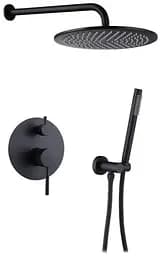 Душова система чорна Asignatura Delicate (15507902)