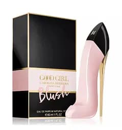 Оригинал Carolina Herrera Good Girl Blush 80 мл парфюмированная вода