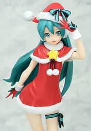 Фігурка Sega Міку Хацуне Різдвяна версія Hatsune Miku Christmas 23,0 см VC 27.111 - мініатюра 3