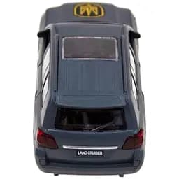 Автомодель TechnoDrive KM6010 серія Шеврони Героїв Toyota Land Cruiser Рубіж - мініатюра 11