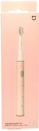 Електрична зубна щітка MiJia Sonic Electric Toothbrush T100 Pink - мініатюра 3