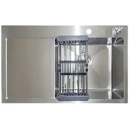 Кухонна мийка Romzha Caravela 78R