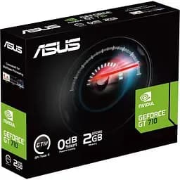 Відеокарта Asus GeForce GT710 2048Mb (GT710-SL-2GD5-BRK-EVO) - мініатюра 4