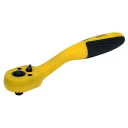 Тріcкачка до головок торцевих Vorel квадрат 1/2" L= 250 мм 72 зуби [6/36] (901829)