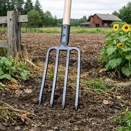 Вилы садово-огородные копальные (без черенка) 88279