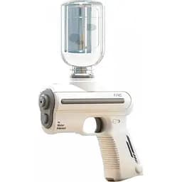 Водяний пістолет DK Water Gun 9007B White [138751]