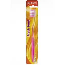 Зубна щітка Fresh Tone середньої жорсткості