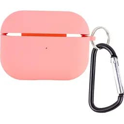 Чохол для навушників AirPods 3 Silicone Case Pink [111000]