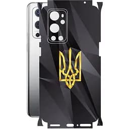 Захисна плівка StatusSKIN для OnePlus 9 Pro 2021 Корпус Вініл Герб 1
