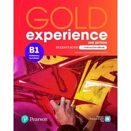 Gold Experience B1. Student's Book + ebook