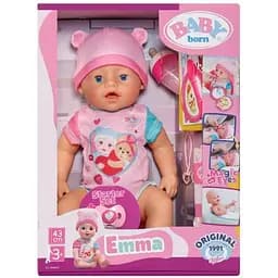 Лялька Чарівна Ема BABY BORN 834800 43 см Різнокольоровий shop (4001167834800)