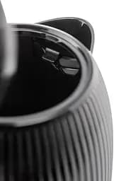 Електрочайник Gorenje 1.7 л Strix-контроль чорний матовий kuh0015400 - мініатюра 5