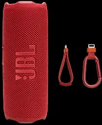 Портативна колонка Flip 7 Red (JBLFLIP7RED) JBL teh0022392 - мініатюра 5