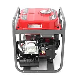 Генератор інверторний бензин COVAX CGO7300i, 4.5kW, однофазний 220V, 50Hz, 4-stroke, бак 9L, 375х375х448mm, 27kg - мініатюра 4