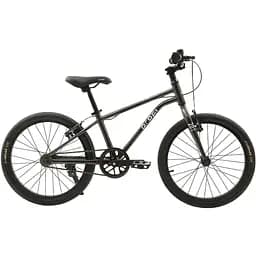 Велосипед Profi MB 20LIGHTY Dark Grey 20" підніжка дзвоник захист ланцюга чорний