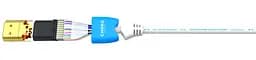 Кабель HDMI 4K High Speed cable CHORD C-view HDMI 0.75m - мініатюра 2