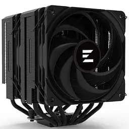 Кулер для процессора Zalman CNPS14X DUO черный алюминий/медь 2x120 мм для Intel 1851/1700/1200/115x AMD AM5/AM4 до 270 Вт