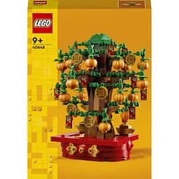 Конструктор LEGO Iconic Денежное дерево 336 деталей (40648)