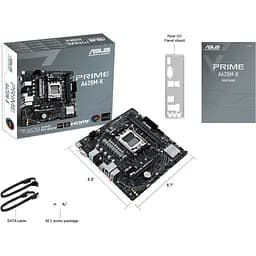 Материнська плата Asus Prime A620M-K (90MB1F40-M0EAY0) [104425] - мініатюра 8